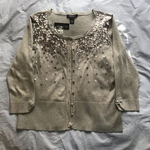 White House Black Market Sweater